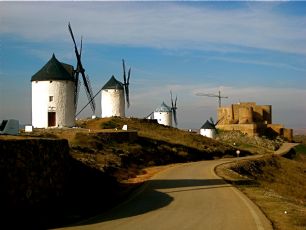Windmills in Spain.JPG